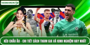 Kèo Châu Âu