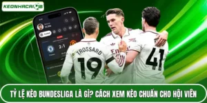 Tỷ Lệ Kèo Bundesliga